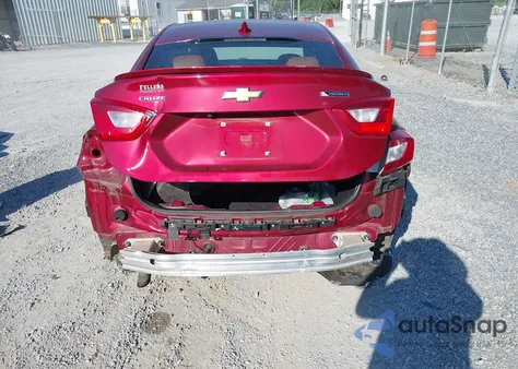 2017 Chevrolet Cruze Premier Auto z USA, uszkodzony, nr VIN 1G1BF5SM7H7251629